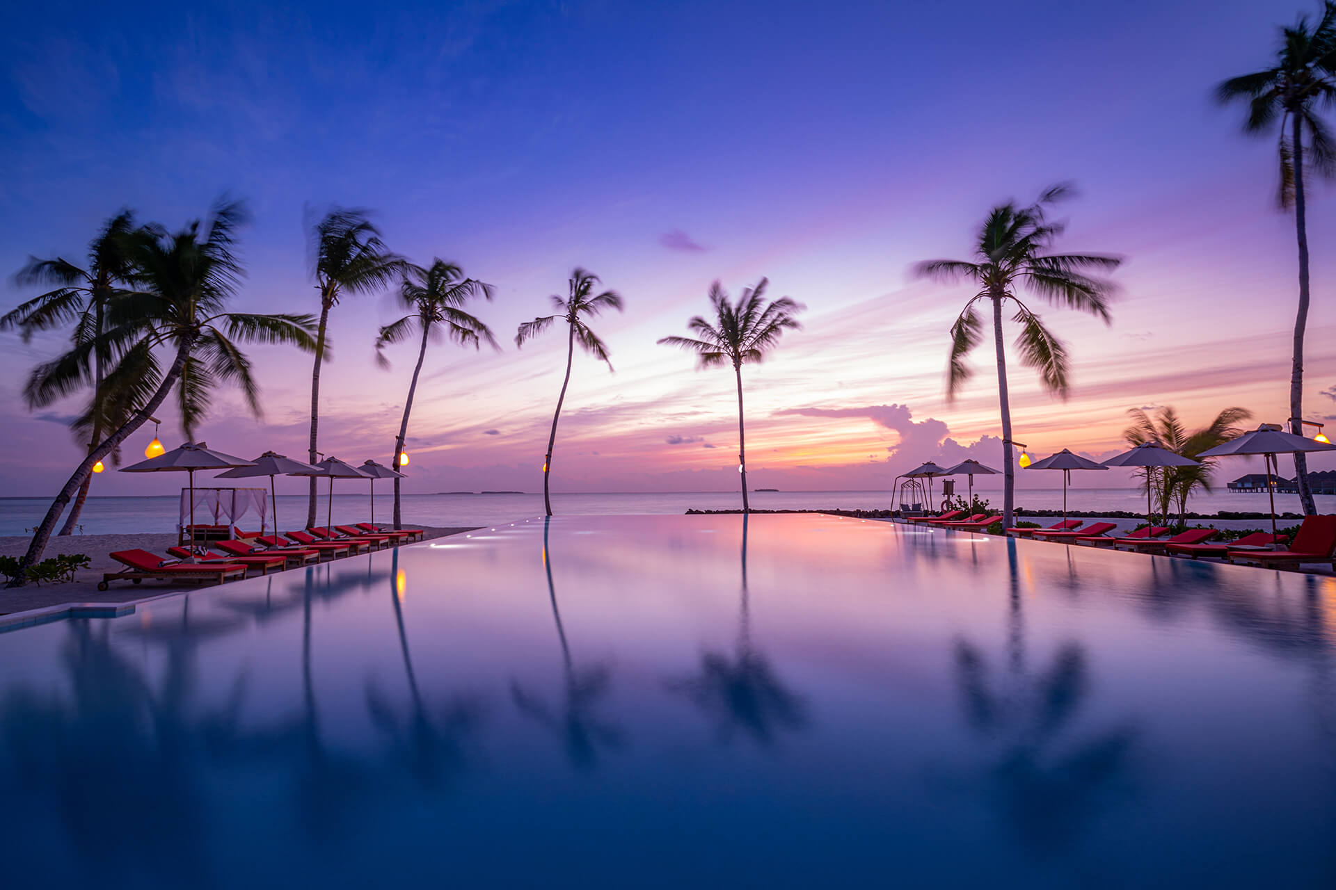 Infinity Pool